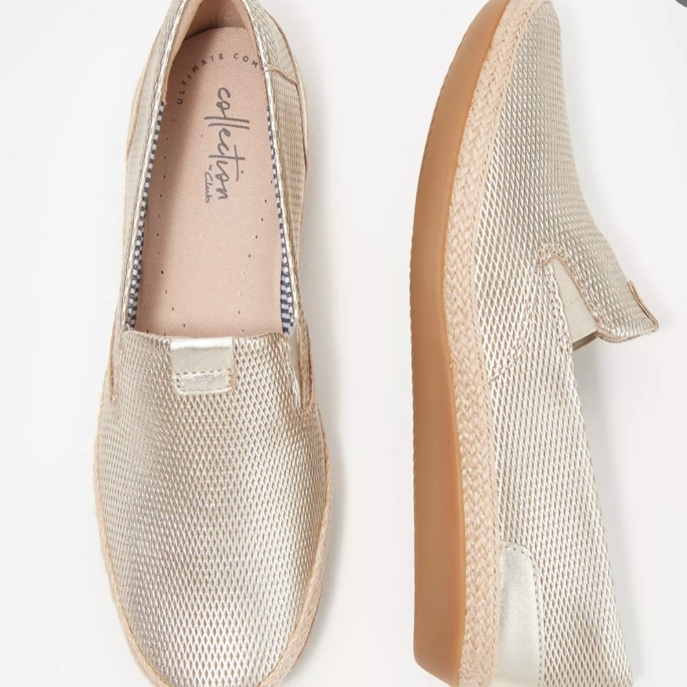 Clarks Danley Loafer brand new, never worn